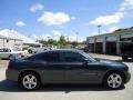 2008 Steel Blue Metallic Dodge Charger R/T  photo #9