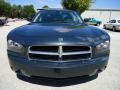 2008 Steel Blue Metallic Dodge Charger R/T  photo #13