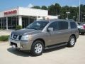 2006 Granite Metallic Nissan Armada SE 4x4  photo #1