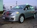 2007 Magnetic Grey Metallic Nissan Versa S  photo #1