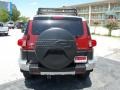 Brick Red - FJ Cruiser 4WD Photo No. 6