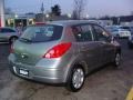 2007 Magnetic Grey Metallic Nissan Versa S  photo #5