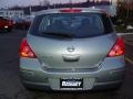 2007 Magnetic Grey Metallic Nissan Versa S  photo #6