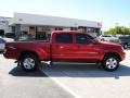 2009 Barcelona Red Metallic Toyota Tacoma V6 PreRunner TRD Sport Double Cab  photo #4