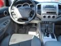 2009 Barcelona Red Metallic Toyota Tacoma V6 PreRunner TRD Sport Double Cab  photo #14