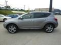 2009 Platinum Graphite Metallic Nissan Murano LE AWD  photo #2