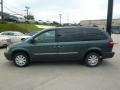 2004 Onyx Green Pearlcoat Chrysler Town & Country Touring  photo #2