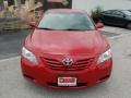 Barcelona Red Metallic - Camry LE Photo No. 2