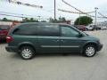 2004 Onyx Green Pearlcoat Chrysler Town & Country Touring  photo #7