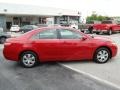 Barcelona Red Metallic - Camry LE Photo No. 4