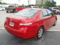 Barcelona Red Metallic - Camry LE Photo No. 5
