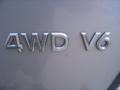 Silver Metallic - Mariner V6 Premier 4WD Photo No. 16