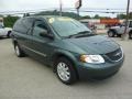 2004 Onyx Green Pearlcoat Chrysler Town & Country Touring  photo #9