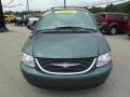 2004 Onyx Green Pearlcoat Chrysler Town & Country Touring  photo #10