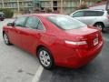 Barcelona Red Metallic - Camry LE Photo No. 7
