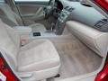 Barcelona Red Metallic - Camry LE Photo No. 10