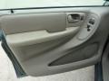 2004 Onyx Green Pearlcoat Chrysler Town & Country Touring  photo #14