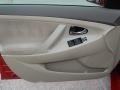 Barcelona Red Metallic - Camry LE Photo No. 15