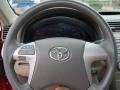 Barcelona Red Metallic - Camry LE Photo No. 17