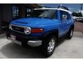 Voodoo Blue - FJ Cruiser 4WD Photo No. 2