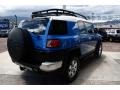Voodoo Blue - FJ Cruiser 4WD Photo No. 4
