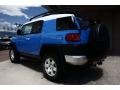 Voodoo Blue - FJ Cruiser 4WD Photo No. 5