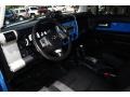 Voodoo Blue - FJ Cruiser 4WD Photo No. 7