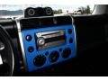 Voodoo Blue - FJ Cruiser 4WD Photo No. 10