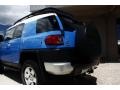 Voodoo Blue - FJ Cruiser 4WD Photo No. 21