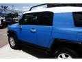 Voodoo Blue - FJ Cruiser 4WD Photo No. 22