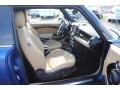 2008 Lightning Blue Metallic Mini Cooper S Clubman  photo #9