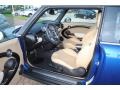 2008 Lightning Blue Metallic Mini Cooper S Clubman  photo #13