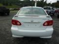 2005 Super White Toyota Corolla S  photo #4