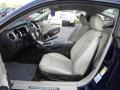 2011 Kona Blue Metallic Ford Mustang V6 Premium Coupe  photo #9