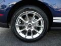 2011 Kona Blue Metallic Ford Mustang V6 Premium Coupe  photo #11