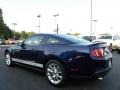 2011 Kona Blue Metallic Ford Mustang V6 Premium Coupe  photo #21