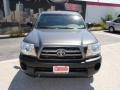 2009 Magnetic Gray Metallic Toyota Tacoma Regular Cab  photo #2