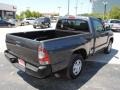 2009 Magnetic Gray Metallic Toyota Tacoma Regular Cab  photo #5