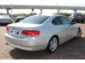 2007 Titanium Silver Metallic BMW 3 Series 328i Coupe  photo #5