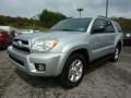 Titanium Metallic - 4Runner SR5 4x4 Photo No. 1