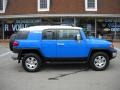 Voodoo Blue - FJ Cruiser 4WD Photo No. 2