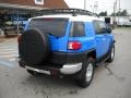 Voodoo Blue - FJ Cruiser 4WD Photo No. 3