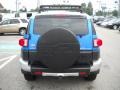Voodoo Blue - FJ Cruiser 4WD Photo No. 4