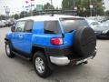 Voodoo Blue - FJ Cruiser 4WD Photo No. 5