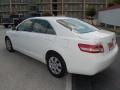 Super White - Camry LE Photo No. 7