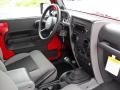 2010 Flame Red Jeep Wrangler Sport 4x4  photo #18