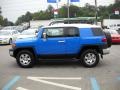 Voodoo Blue - FJ Cruiser 4WD Photo No. 6