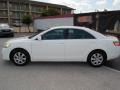 Super White - Camry LE Photo No. 8