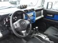 Voodoo Blue - FJ Cruiser 4WD Photo No. 8