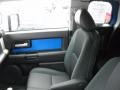 Voodoo Blue - FJ Cruiser 4WD Photo No. 9